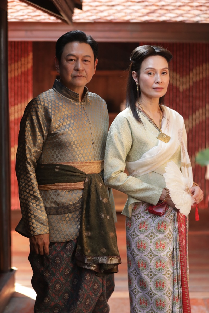 ละคร กลิ่นมาลี