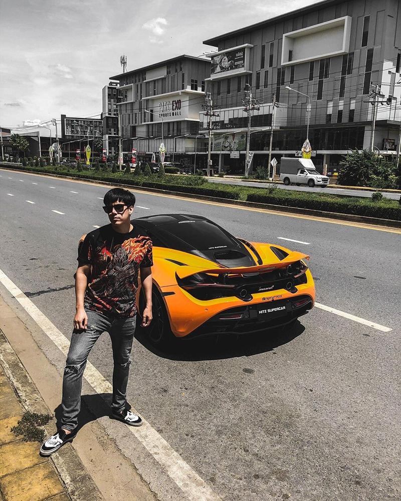 เอิร์ธ วิศววิท แทนไท