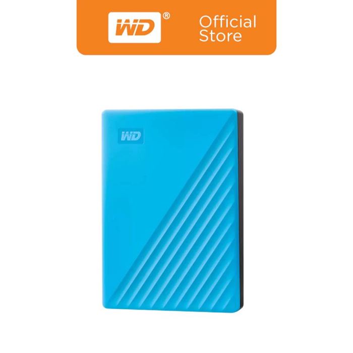 Western Digital My Passport 5TB