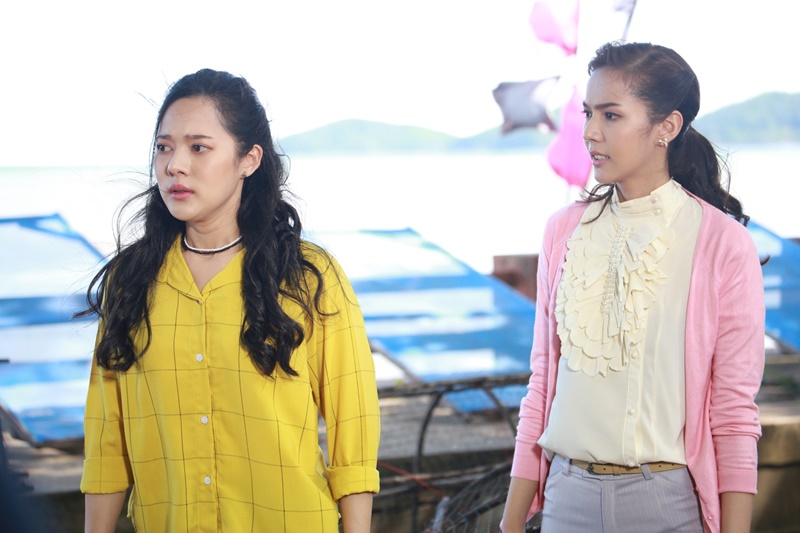 ทะเลเดือด