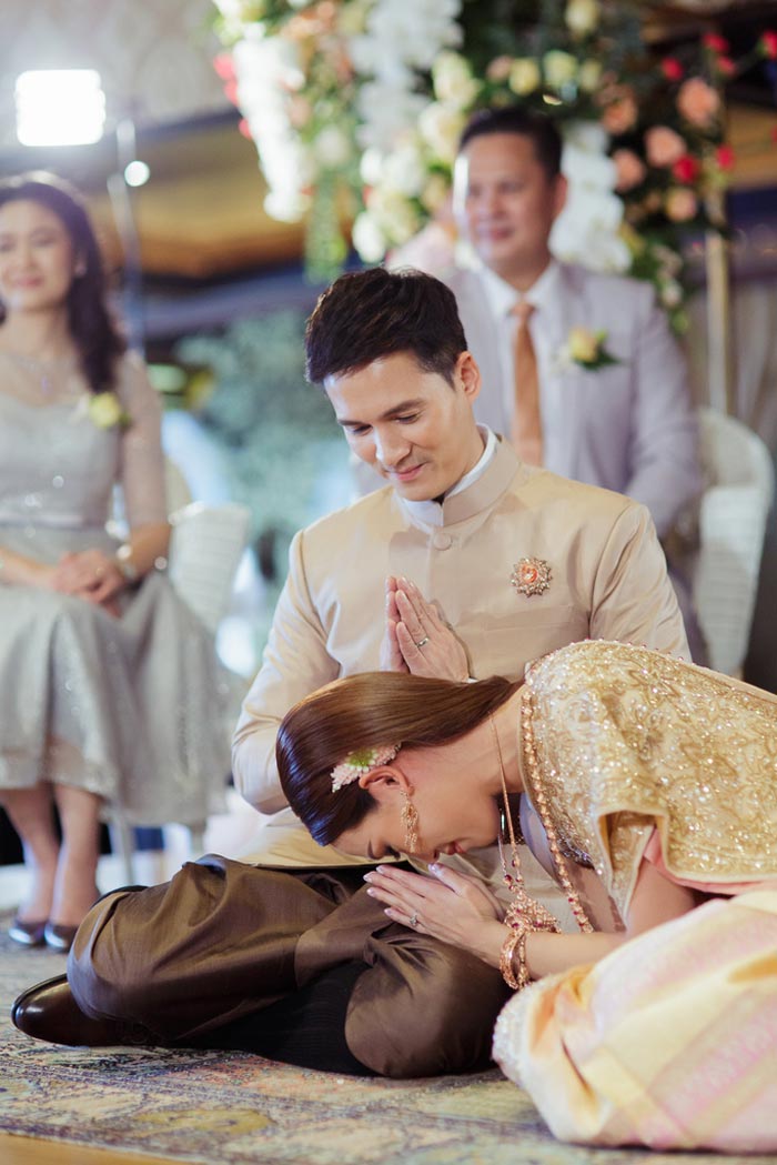 เปปเปอร์ รัฐศาสตร์ แต่งงาน