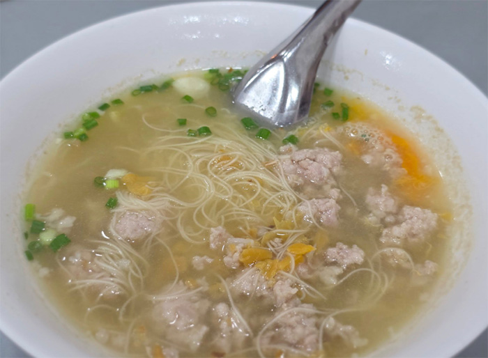 ข้าวต้มหมูภูเก็ต