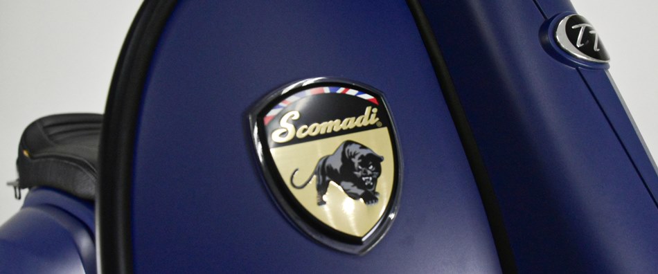 Scomadi Turismo Technica 200i 2022