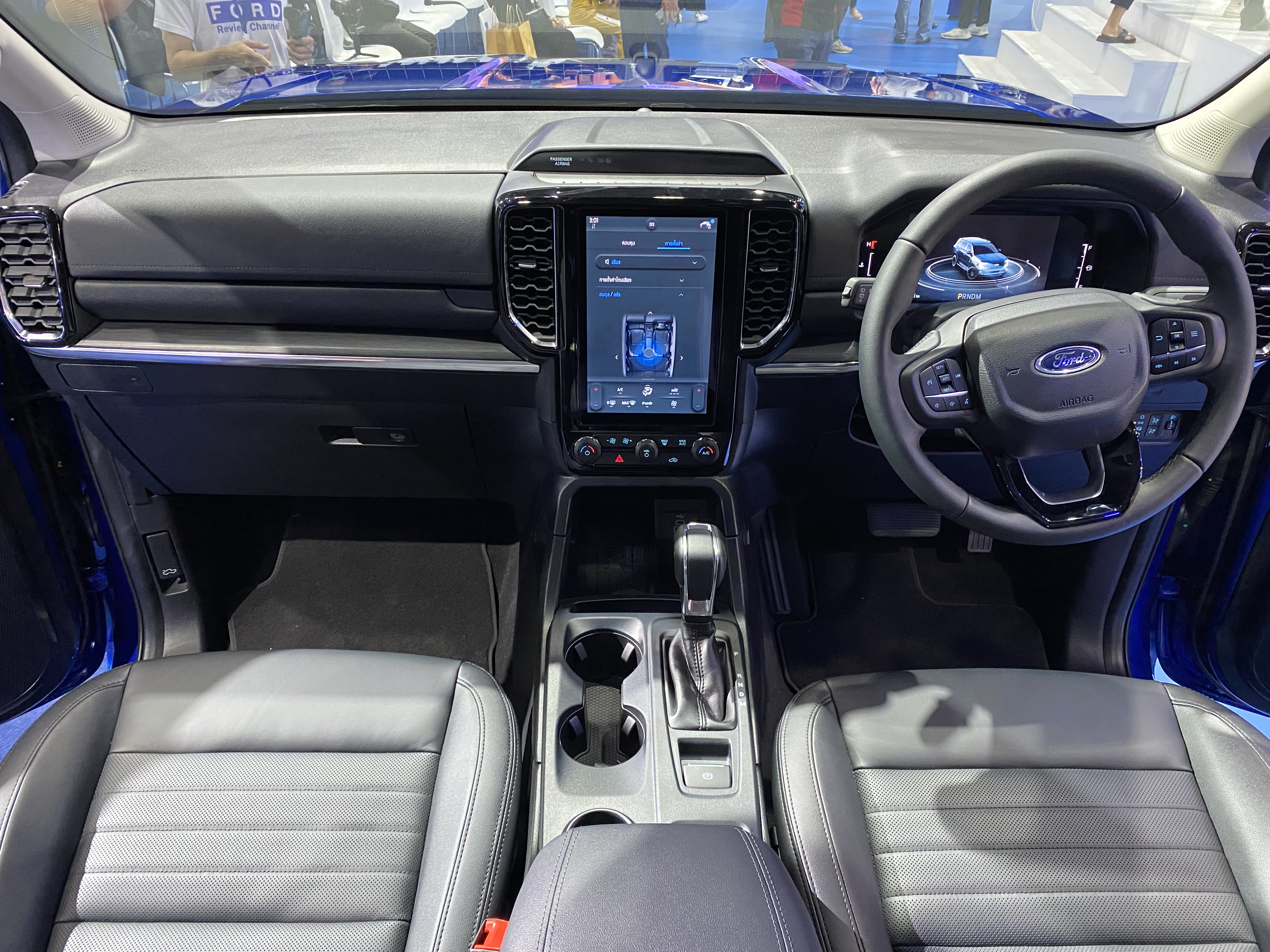 มอเตอร์โชว์ 2022