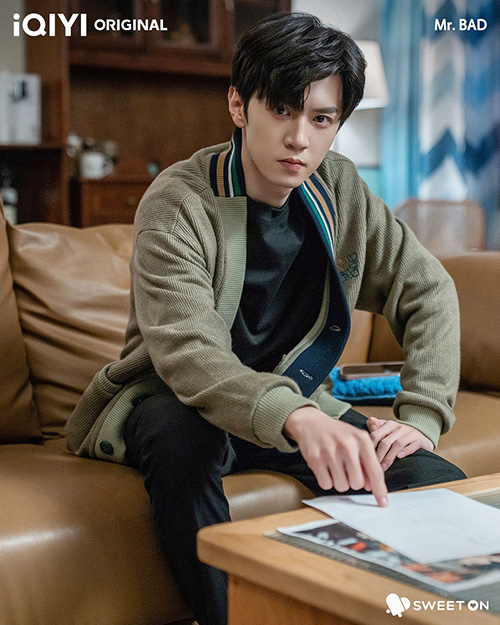 Mr.Bad ซีรีส์