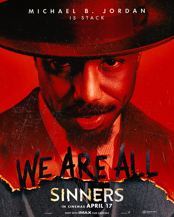 หนัง Sinners ไมเคิล บี จอร์แดน นำแสดง หนังแวมไพร์
