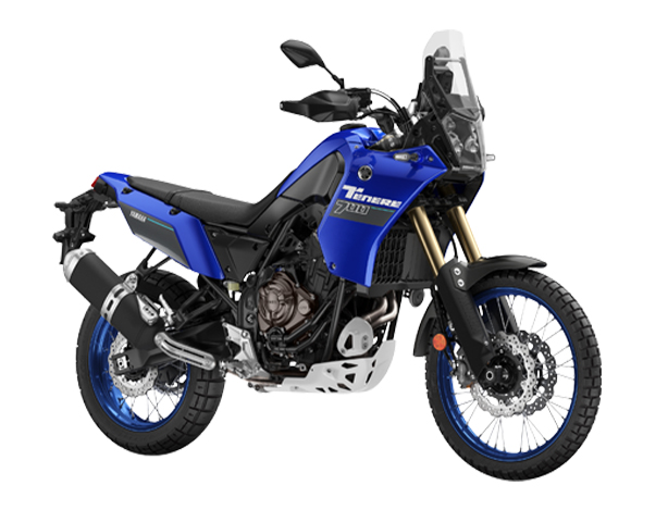 Yamaha Tenere 700 2023