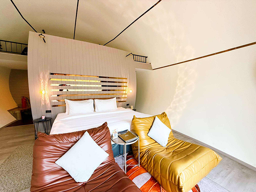 ที่พักไทรโยค ริมแม่น้ำแคว VeeVaree Riverkwai Resort