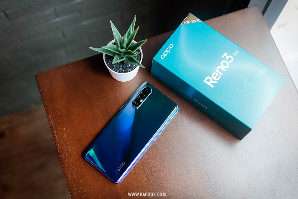 OPPO Reno3 Pro