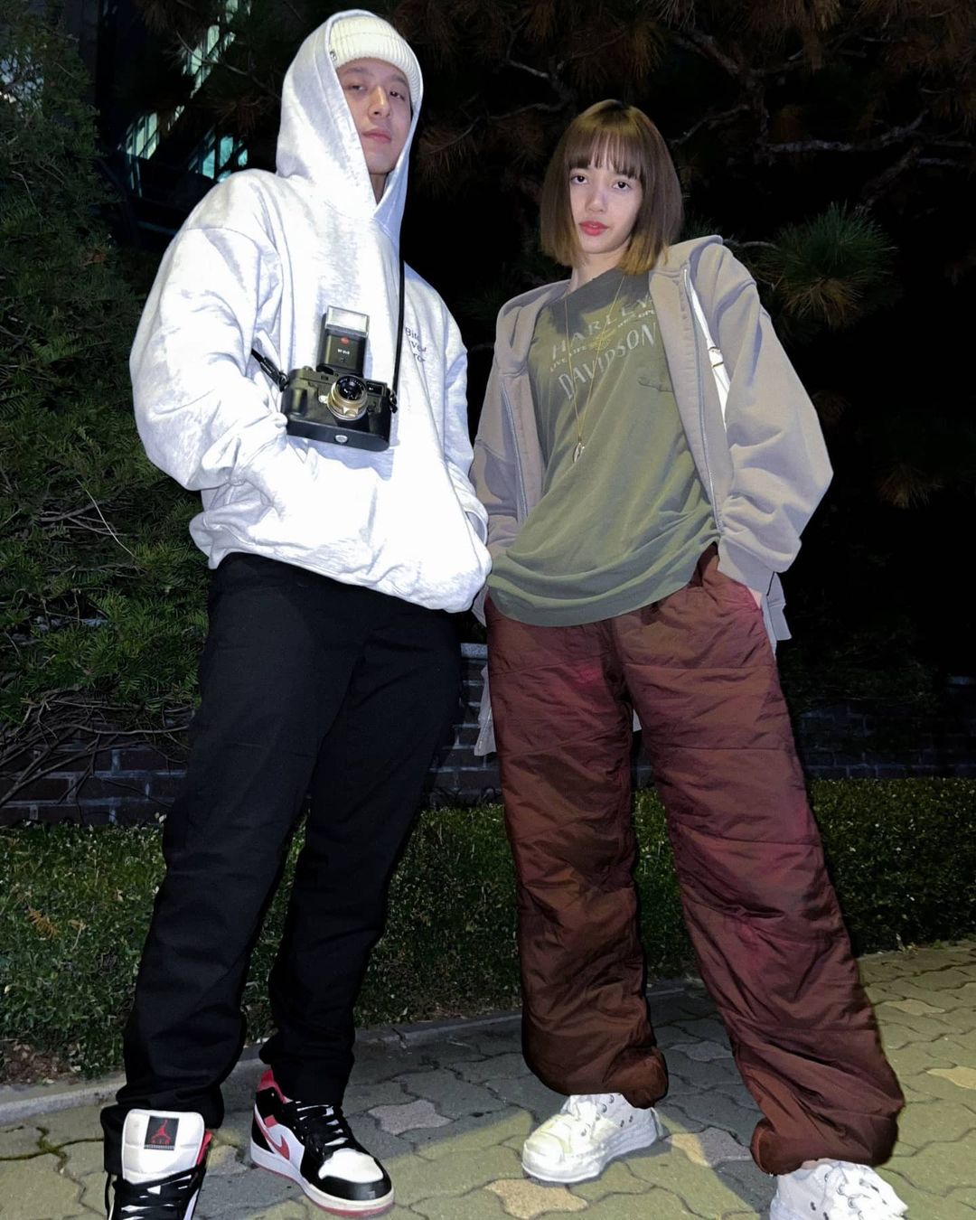  ปอร์เช่ ลิซ่า BLACKPINK 