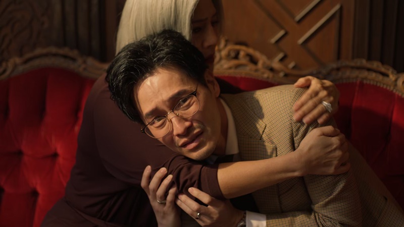 บ้านขุมนรก เรื่องย่อ