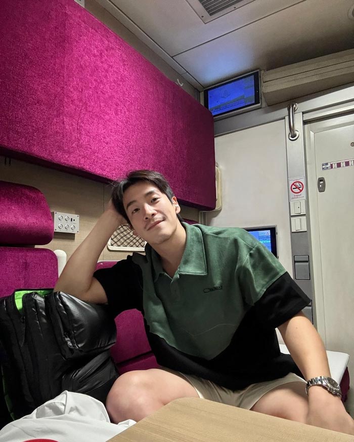 อาเล็ก ธีรเดช เที่ยวลาว โบว์ เมลดา ส่งโมเมนต์สุดซึ้ง