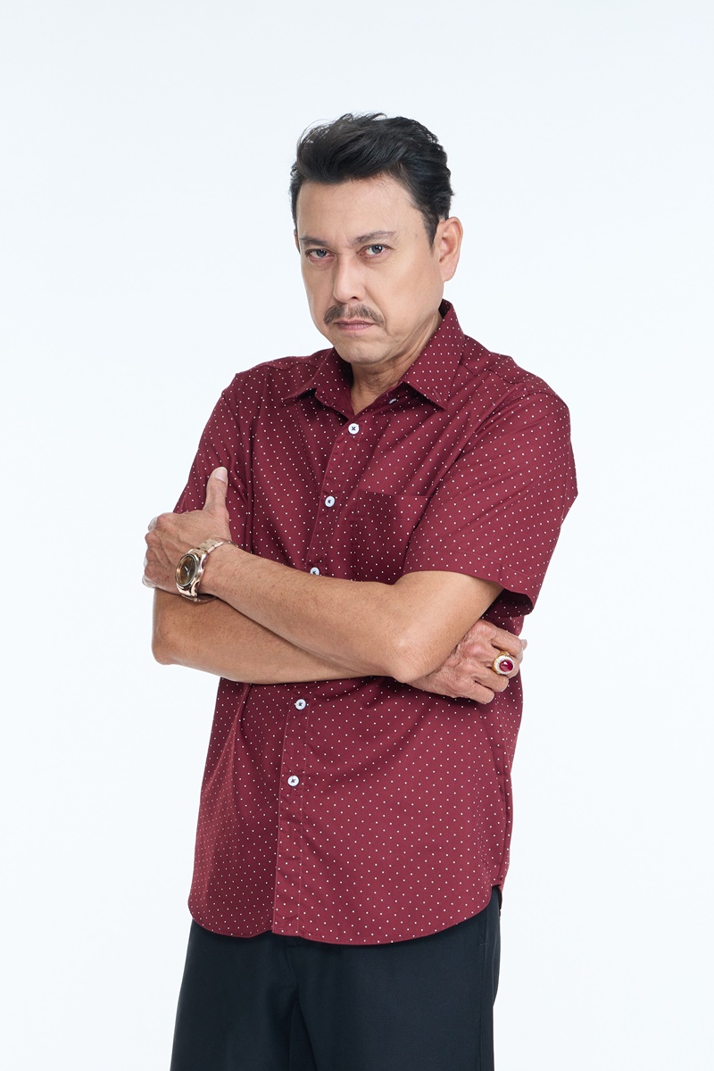 หนี้รักเกียรติยศ นักแสดง