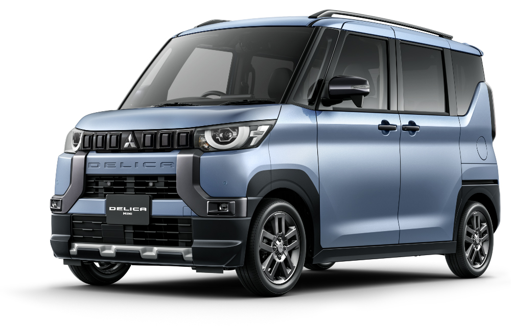 Mitsubishi Delica Mini