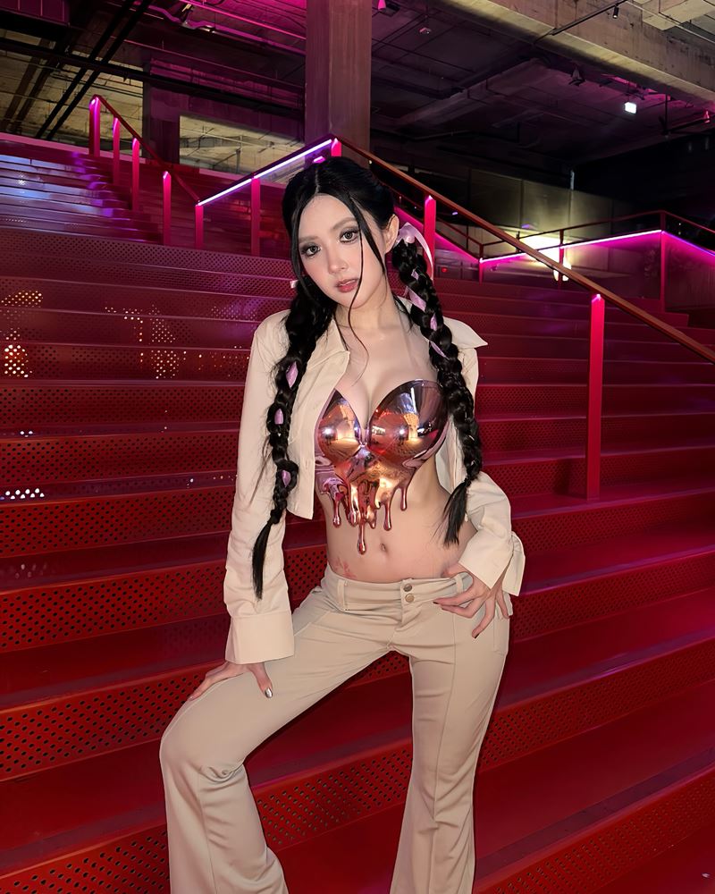 เบียร์ เดอะวอยซ์ 