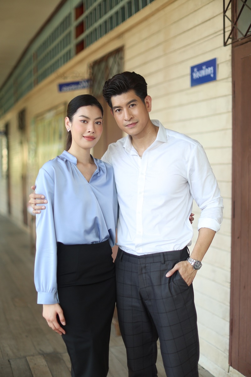 โอป้าลำซิ่ง พลอย พลอยวรินทร์ เอเอ ภัทรบุตร