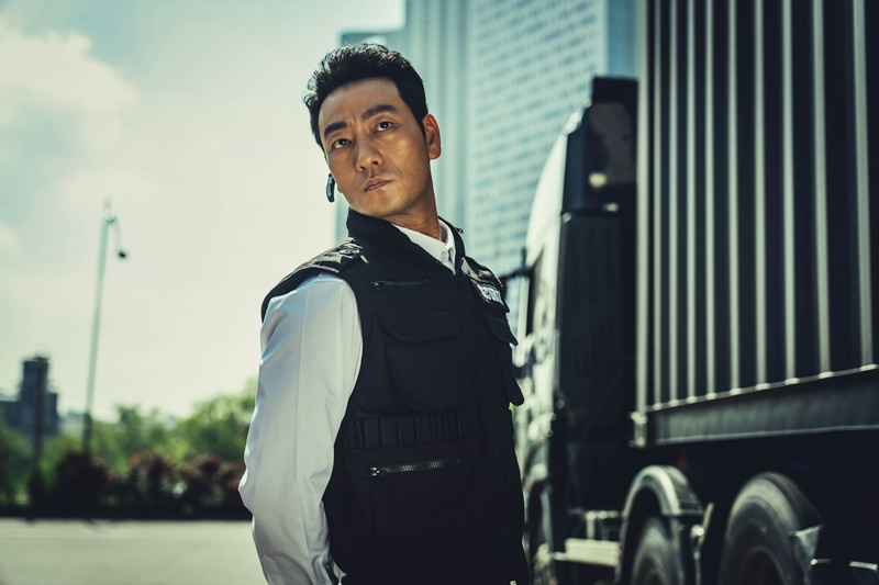 Money Heist Korea Joint Economic Area ทรชนคนปล้นโลก เกาหลีเดือด