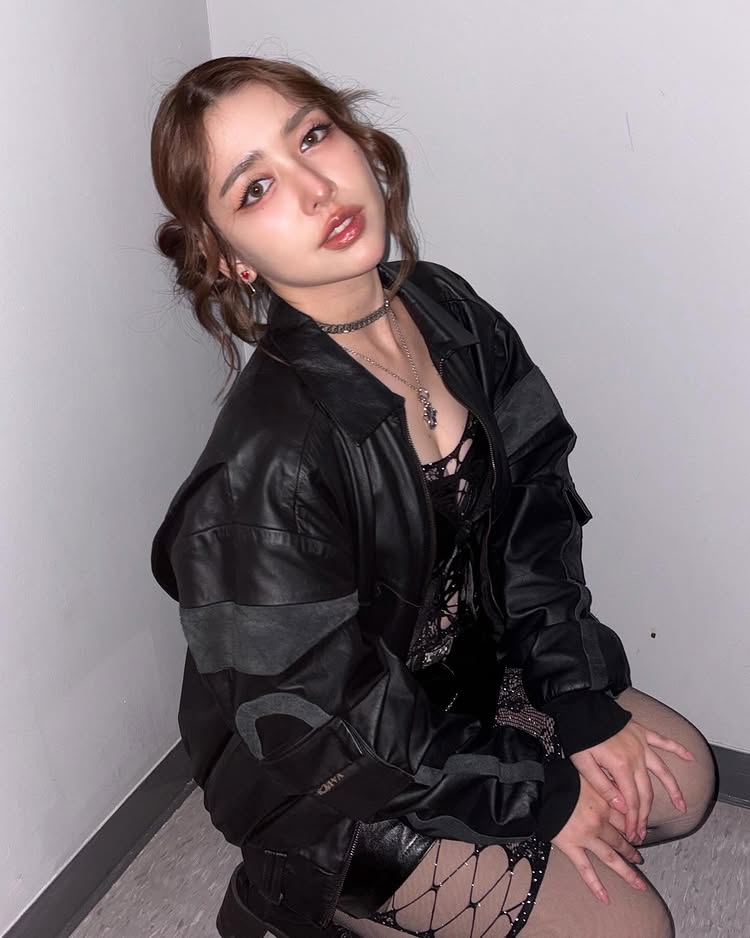 เจน กุลจิราณัฐ อดีตสมาชิก BNK48 รุ่นที่ 1 เปิดโหมดเซ็กซี่