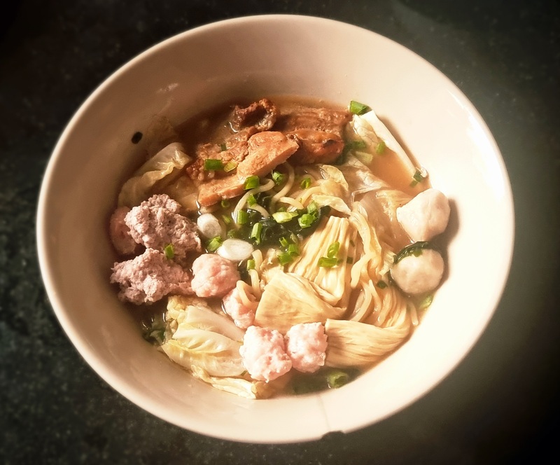 ราเมงไก่เทอริยากิ 