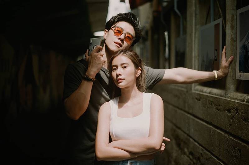 เก้า สุภัสสรา แฟน