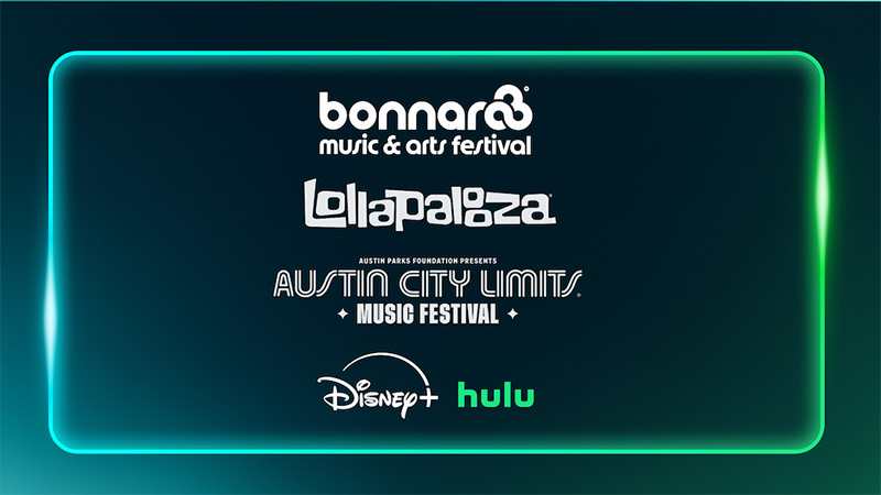 Lollapalooza 2026 Disney+ Thailand แนะนำเนื้อหา เดือนกรกฎาคม 2569