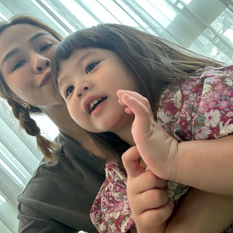 พลอย น้องแอบิเกล