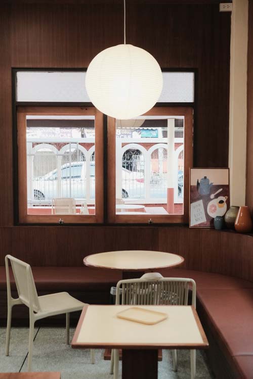 Woody Haus Café 