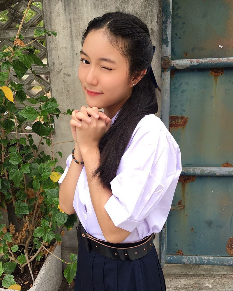 น้องใยไหม