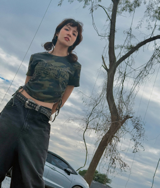 เจน เจติยา หวานใจ โจอี้ ภูวศิษฐ์ สาวน่ารัก เคมีเข้ากันสุด ๆ