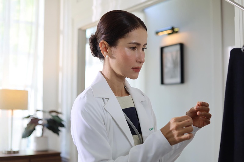 แอน ทองประสม ละครเกมรักทรยศ