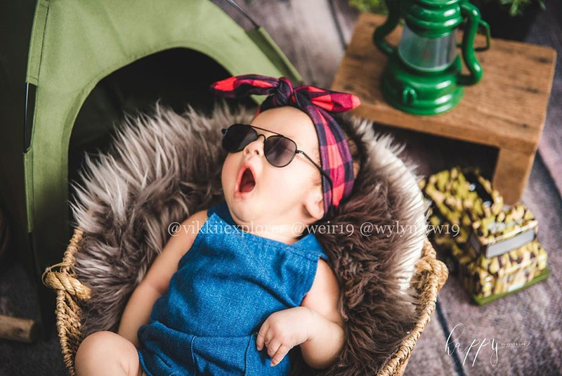 น้องวีลีน ลูกสาวพ่อเวียร์