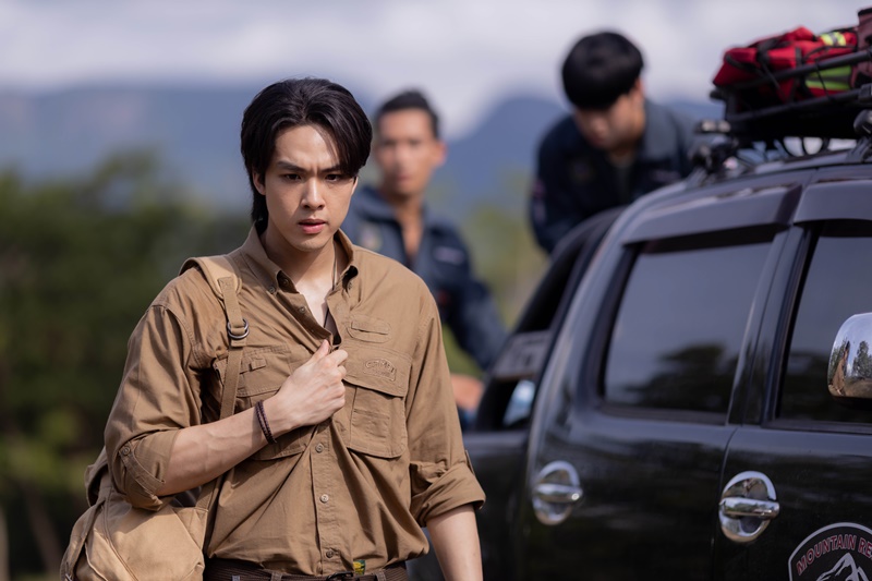 รักสาปสูญ เรื่องย่อ The Cursed Love ซีรีส์วาย