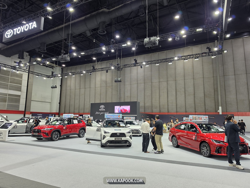 FAST Auto Show Thailand 2026