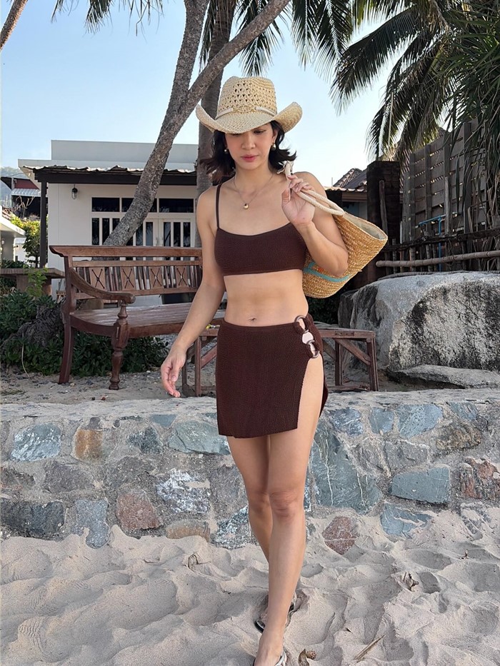 แนน ชลิตา โชว์หน้าใสอำลาเลข 4 ปีสุดท้าย 