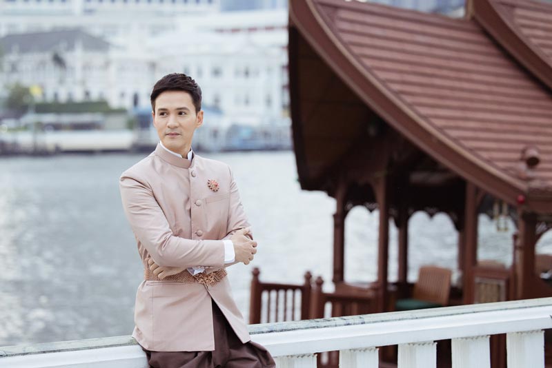 เปปเปอร์ รัฐศาสตร์ แต่งงาน