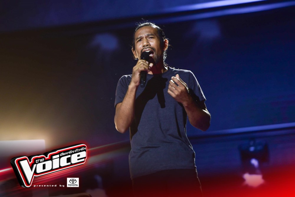 ช่างเดี่ยว The Voice ประวัติ