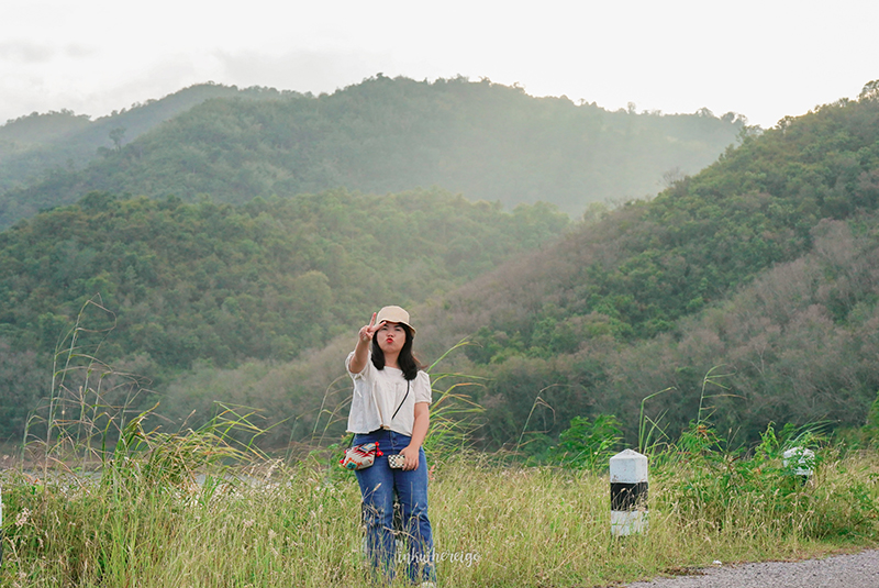 อ่างเก็บน้ำห้วยท่าเคย ราชบุรี