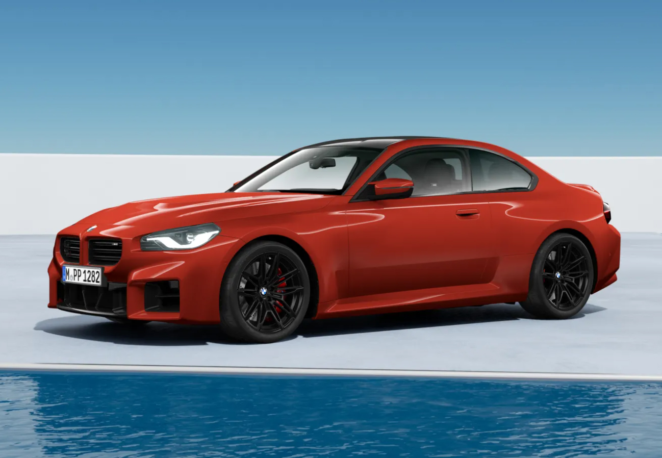 BMW M2 2023