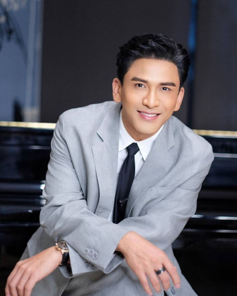 ป๋อ ณัฐวุฒิ ประวัติ