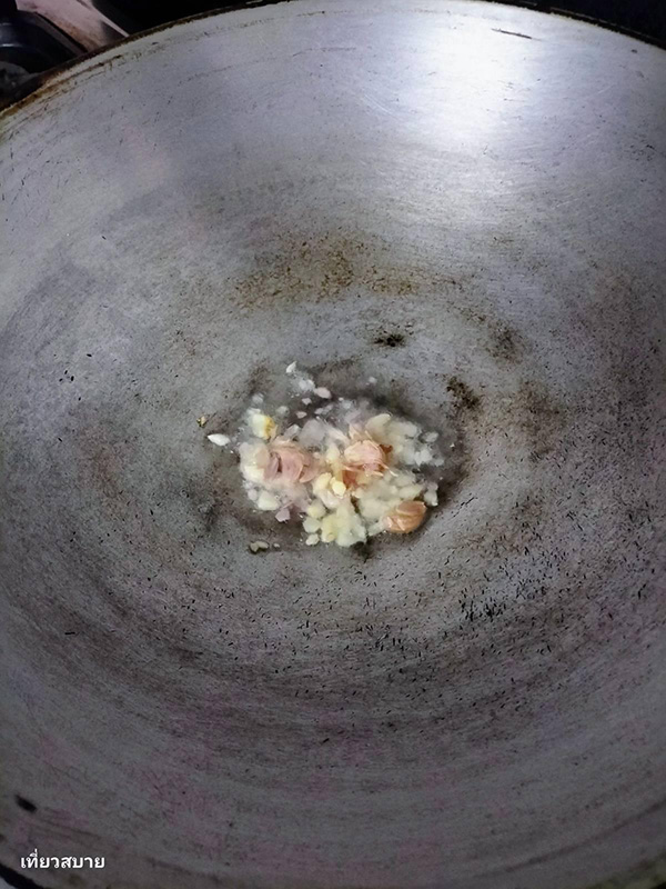 ผักหวานผัดน้ำมันหอย เมนูเพื่อสุขภาพ ราคาประหยัด อาหารไทย สูตรอาหาร
