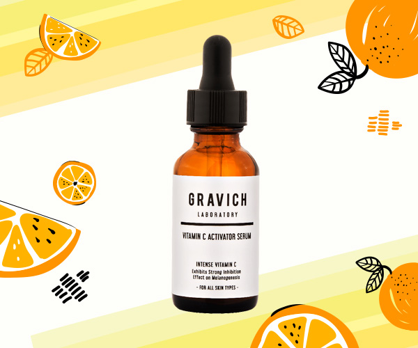 Gravich Vitamin C Activator Serum เซรั่มวิตามินซี