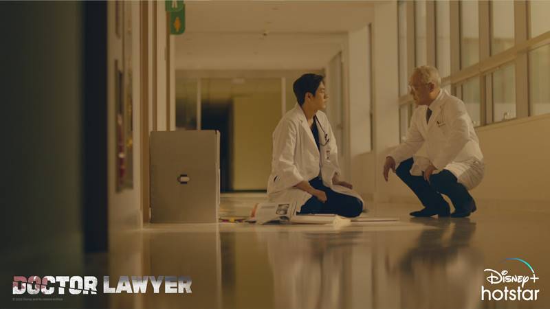 Doctor Lawyer หมอทนาย