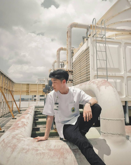 มิณทร์ ยงสุวิมล ประวัติ