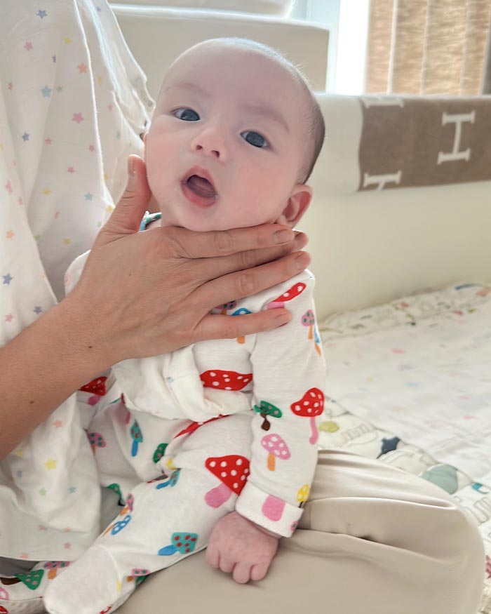 น้องไซลาส ลูก ดิว อริสรา