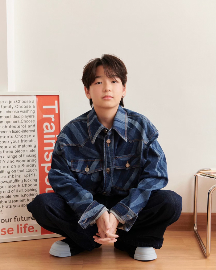 น้องชิโน่ ลูกชาย พลอย ชิดจันทร์