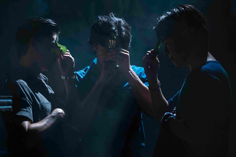 หนัง ตี๋ใหญ่ ฤกษ์ ดาว โจร ภาพตัวอย่าง