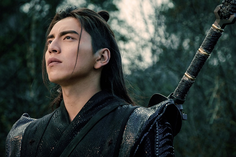 หมาป่าจอมราชันย์ The Wolf