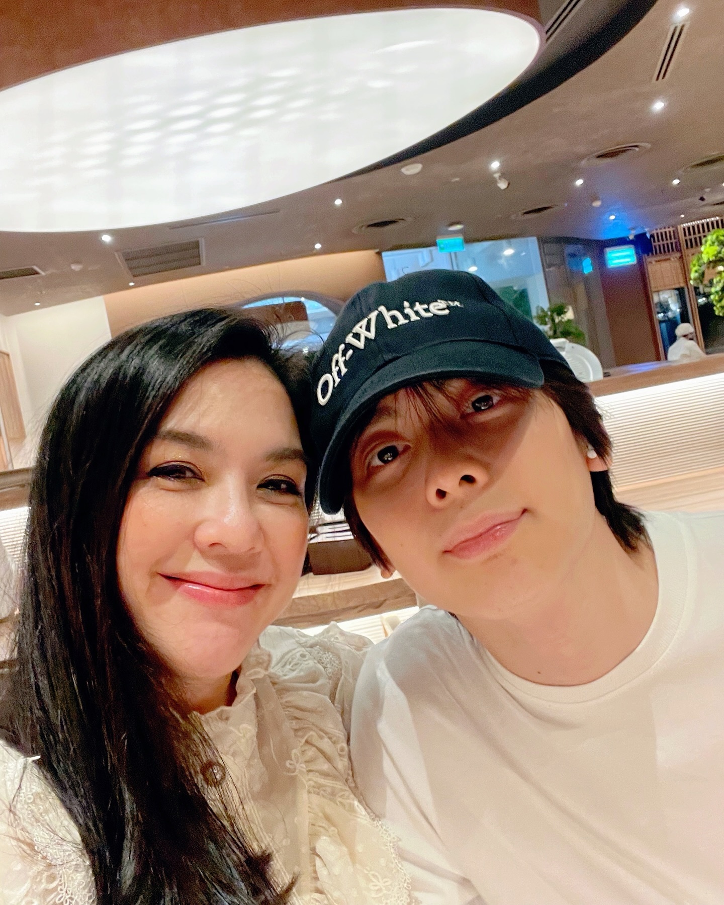 โบ ชญาดา น้องอชิ