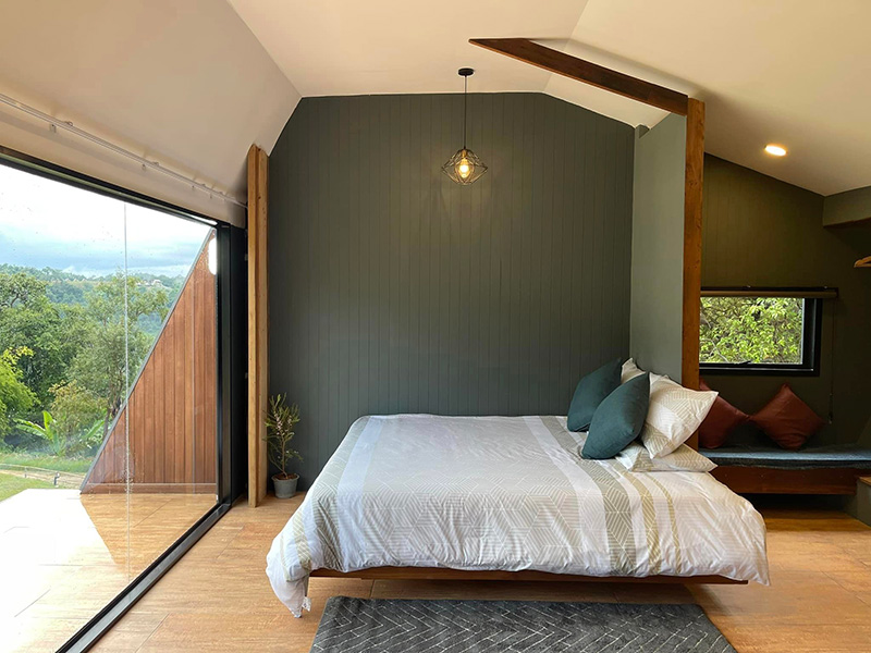 ที่พักบนดอย เชียงใหม่