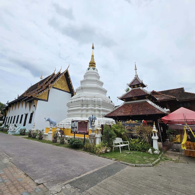 วัดดวงดี เชียงใหม่ 